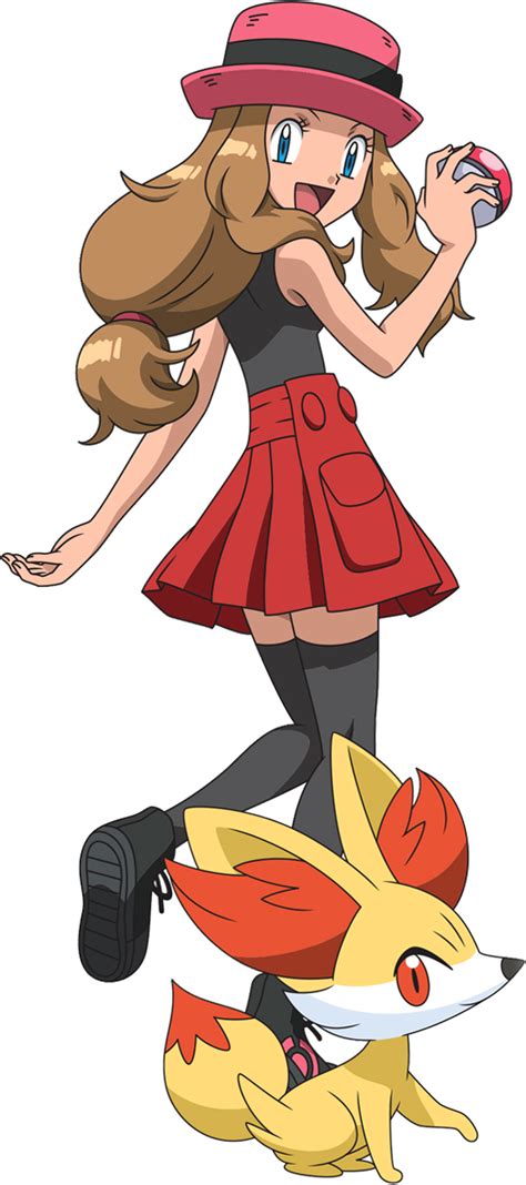 pokemon character serena|serena pokemon xyz.